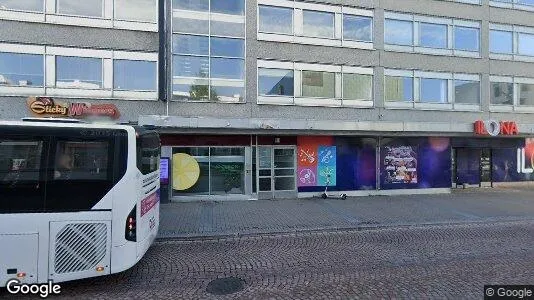 Lokaler til leje i Oulu - Foto fra Google Street View
