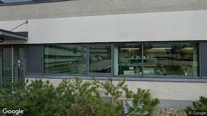 Lokaler til leje i Tampere Kaakkoinen - Foto fra Google Street View