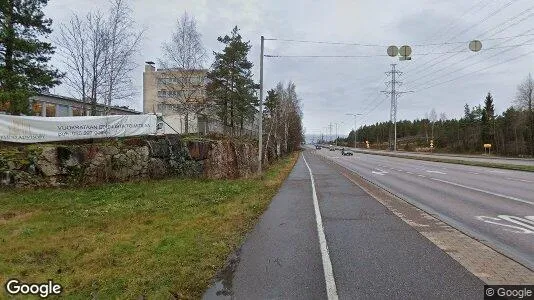 Lokaler til leje i Helsinki Läntinen - Foto fra Google Street View