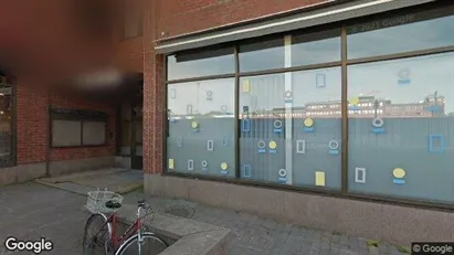 Bedrijfsruimtes te huur in Helsinki Eteläinen - Foto uit Google Street View