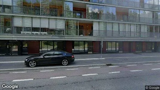 Lokaler til leje i Jyväskylä - Foto fra Google Street View