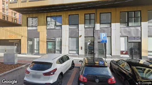Lokaler til leje i Helsinki Itäinen - Foto fra Google Street View