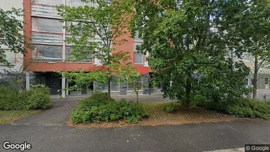 Lokaler til leje i Helsinki Läntinen - Foto fra Google Street View