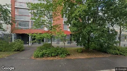 Bedrijfsruimtes te huur in Helsinki Läntinen - Foto uit Google Street View