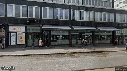 Lokaler til leje i Helsinki Eteläinen - Foto fra Google Street View