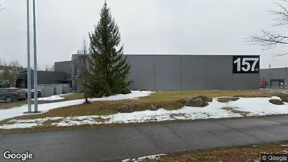 Lokaler til leje i Lappeenranta - Foto fra Google Street View