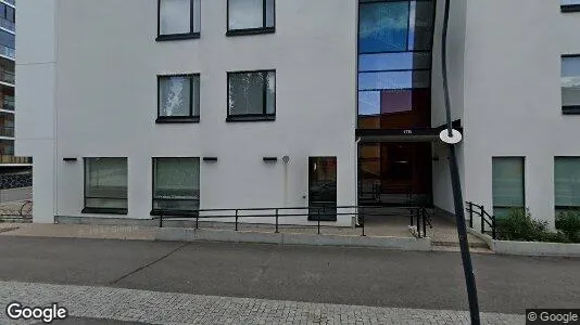 Gewerbeflächen zur Miete i Vantaa – Foto von Google Street View