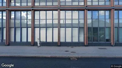 Bedrijfsruimtes te huur in Helsinki Keskinen - Foto uit Google Street View