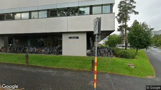 Lokaler til leje i Oulu - Foto fra Google Street View