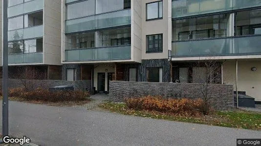 Commercial properties for rent i Espoo - Photo from Google Street View