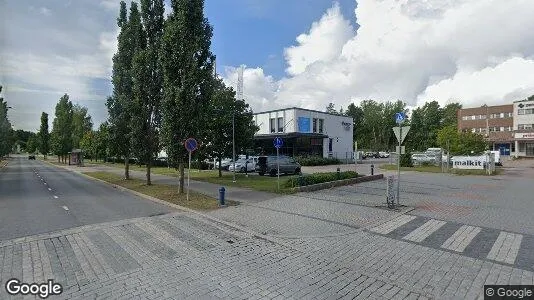Lokaler til leje i Helsinki Eteläinen - Foto fra Google Street View