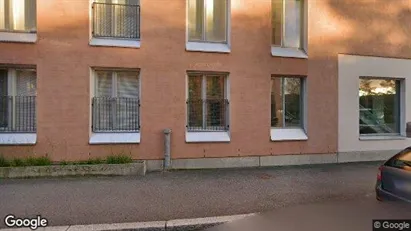 Gewerbeflächen zur Miete in Helsinki Läntinen – Foto von Google Street View