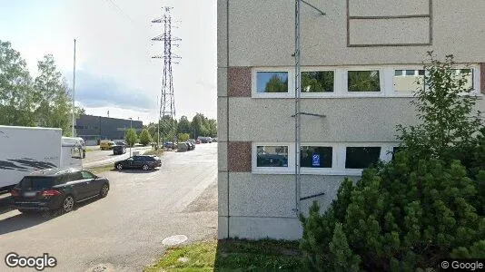 Commercial properties for rent i Vantaa - Photo from Google Street View