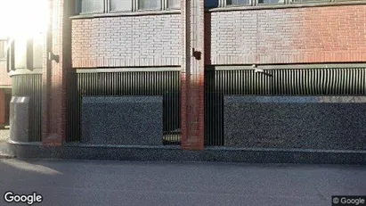 Lokaler til leje i Helsinki Keskinen - Foto fra Google Street View