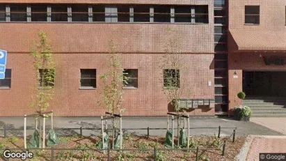 Lokaler til leje i Helsinki Keskinen - Foto fra Google Street View