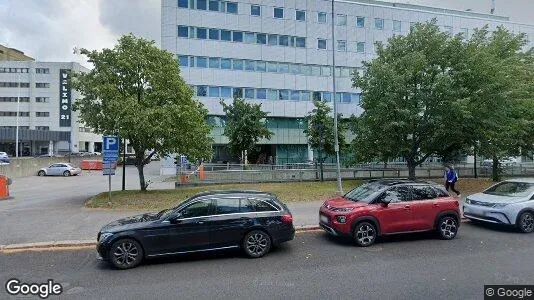 Lokaler til leje i Helsinki Läntinen - Foto fra Google Street View