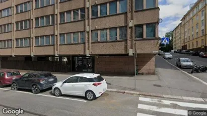 Lokaler til leje i Helsinki Keskinen - Foto fra Google Street View