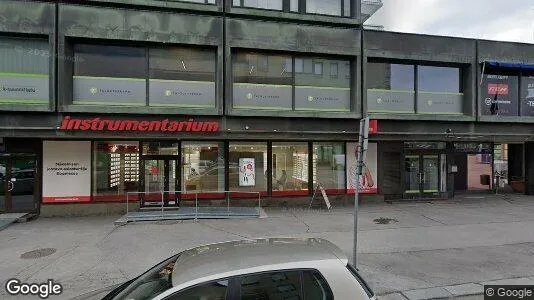 Lokaler til leje i Mikkeli - Foto fra Google Street View