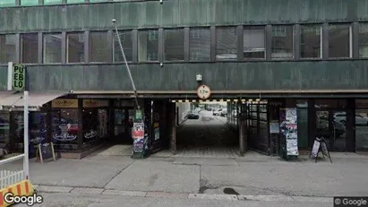Commercial properties for rent in Helsinki Eteläinen - Photo from Google Street View