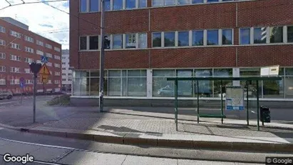 Bedrijfsruimtes te huur in Helsinki Keskinen - Foto uit Google Street View