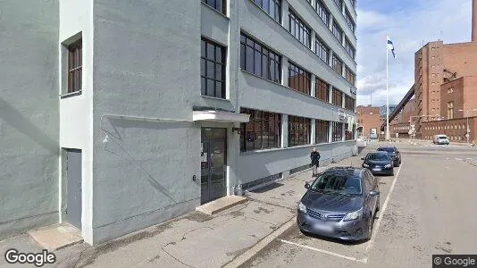 Lokaler til leje i Helsinki Eteläinen - Foto fra Google Street View
