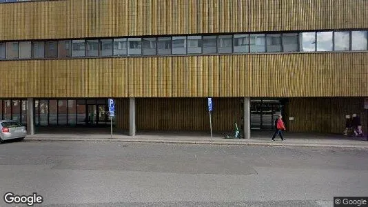 Büros zur Miete i Turku – Foto von Google Street View