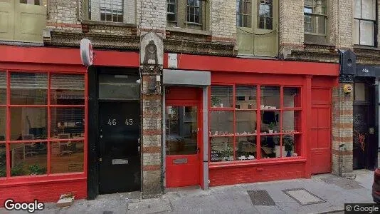 Büros zur Miete i Location is not specified – Foto von Google Street View