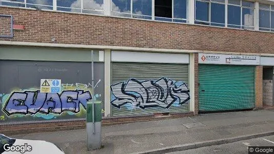 Büros zur Miete i Birmingham - West Midlands – Foto von Google Street View