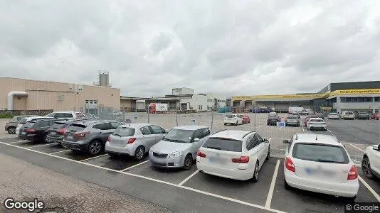Kontorer til leie i Göteborg Ø – Bilde fra Google Street View