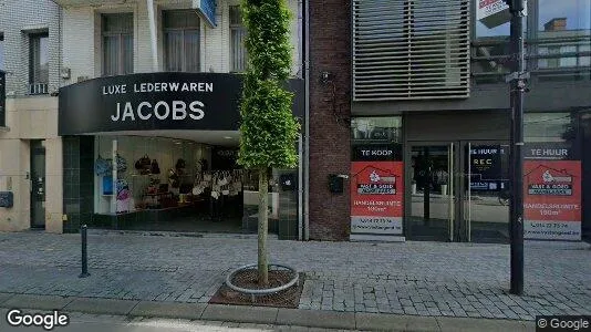Commercial properties for sale i Geel - Photo from Google Street View