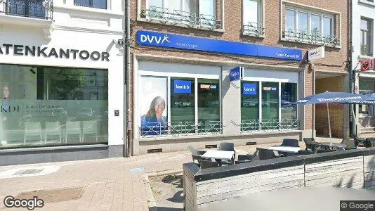 Lokaler til leje i Geraardsbergen - Foto fra Google Street View