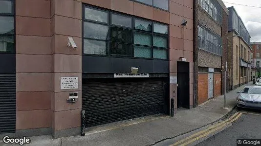 Lokaler til leje i Dublin 1 - Foto fra Google Street View