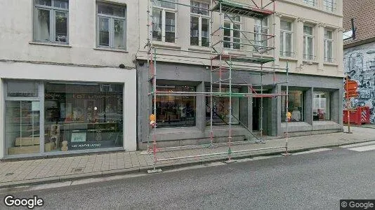 Büros zur Miete i Stad Gent – Foto von Google Street View