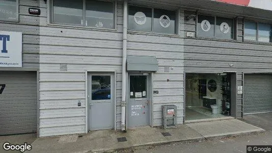 Werkstätte zur Miete i Dublin 15 – Foto von Google Street View