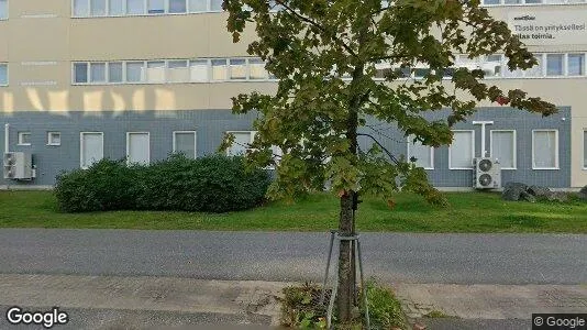 Lokaler til leje i Jyväskylä - Foto fra Google Street View