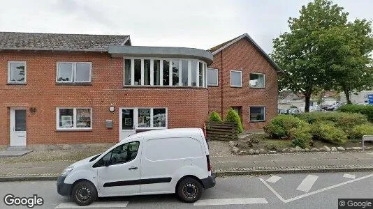 Commercial properties for sale i Aabenraa - Photo from Google Street View