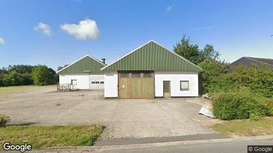 Warehouses for sale i Haarby - Photo from Google Street View