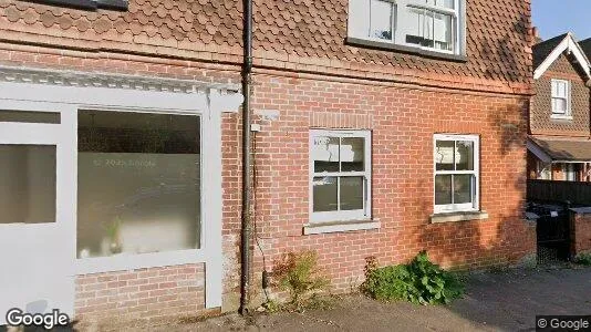 Büros zur Miete i Guildford - Surrey – Foto von Google Street View