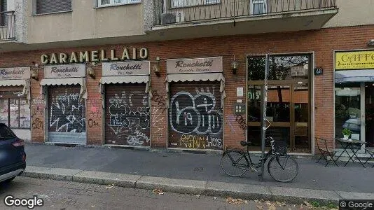 Lokaler til leje i Viale - Foto fra Google Street View
