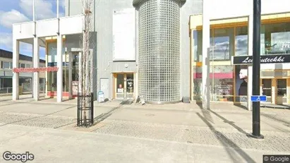 Gewerbeflächen zur Miete in Kuusamo – Foto von Google Street View