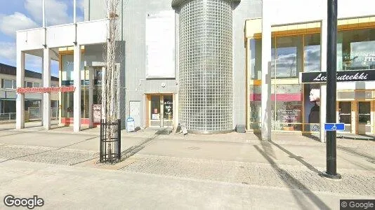 Lokaler til leje i Kuusamo - Foto fra Google Street View
