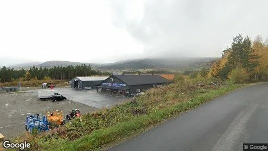 Lager zur Miete i Nord-Fron – Foto von Google Street View
