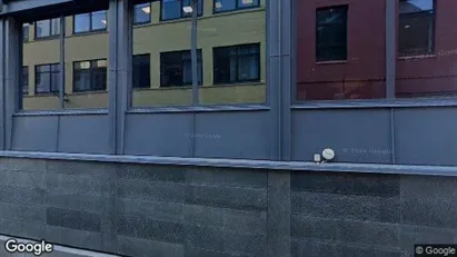 Büros zur Miete in Bergen Årstad – Foto von Google Street View