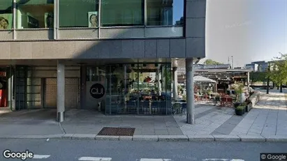 Kontorslokaler för uthyrning i Oslo Ullern – Foto från Google Street View