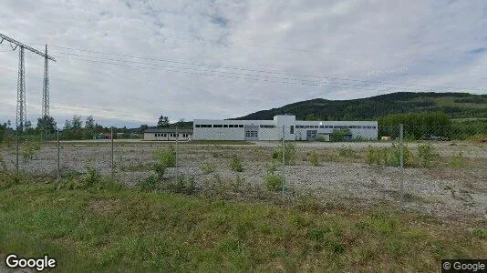 Warehouses for rent i Eidsvoll - Photo from Google Street View