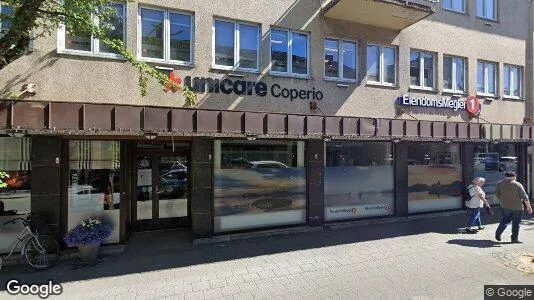 Kontorer til leie i Molde – Bilde fra Google Street View