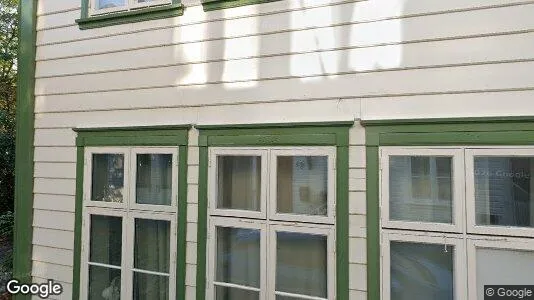 Büros zur Miete i Bergen Bergenhus – Foto von Google Street View