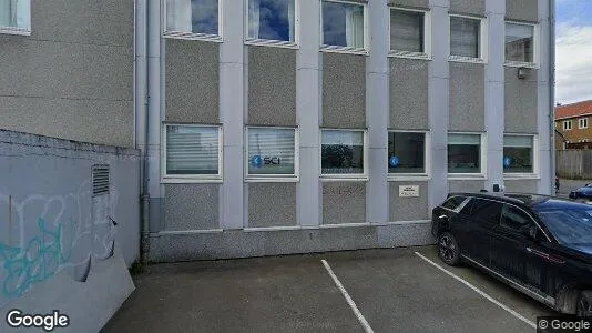 Büros zur Miete i Trondheim Midtbyen – Foto von Google Street View