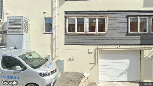 Office spaces for sale i Vågan - Photo from Google Street View