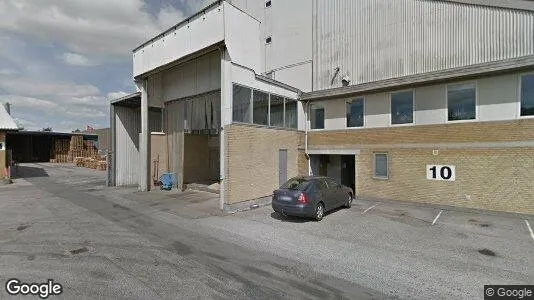 Büros zur Miete i Hasselager – Foto von Google Street View
